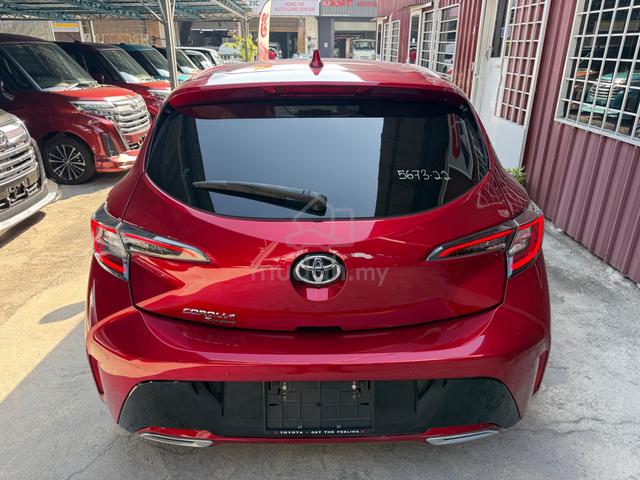 Toyota COROLLA 1.2 SPORT GZ (A)*PROMOTION KAW-KAW* - 4