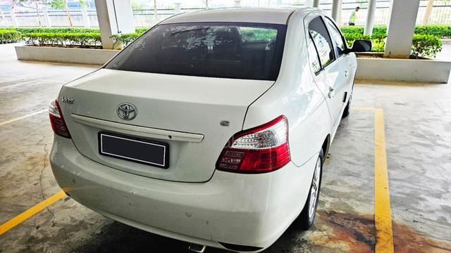 2012 Toyota VIOS 1.5 E NCP93R-BEPRKEW2 ENHANCED - 5