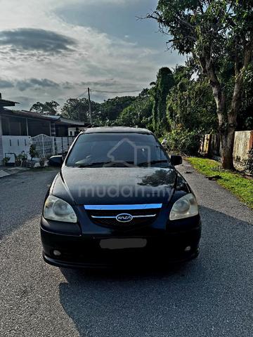 2006 Naza CITRA 2.0 GLS (A) - 2