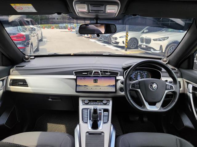 2022 Proton X70 1.5 Standard 2WD (A) - 5