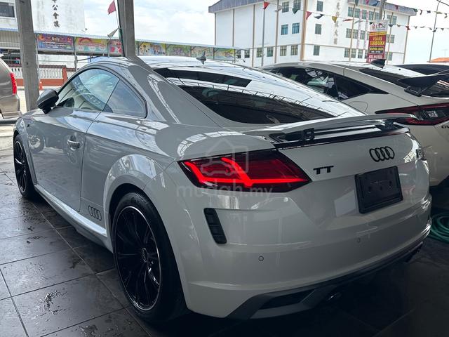 2021 Audi TT 2.0 S-LINE TFSI 8S (A) - 3