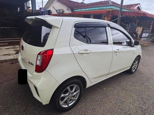 2019 Perodua AXIA 1.0 STANDARD E (M) - 2