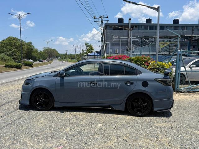 2016 Toyota VIOS 1.5 TRD SPORTIVO ENHANCED (A) - 3