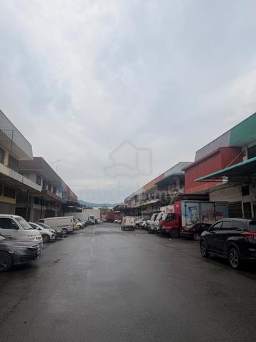 Kian yap industrial shoplot | kolombong | Inanam | inanam capita 1