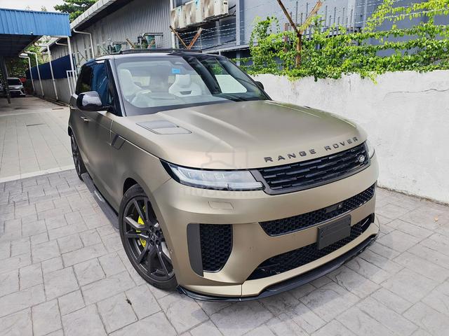 2024 Land Rover RANGE ROVER Sport 4.4 SV P635 SV - 1