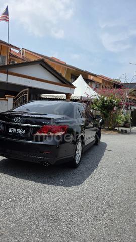 Toyota Camry 2.4V Acv40 - 4