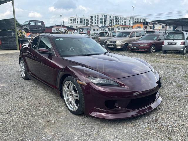 2004 Mazda RX-8 1.3 MAZDASPEED (A) - 3