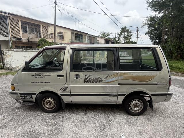 1999 Nissan VANETTE 1.5 (M) - 4