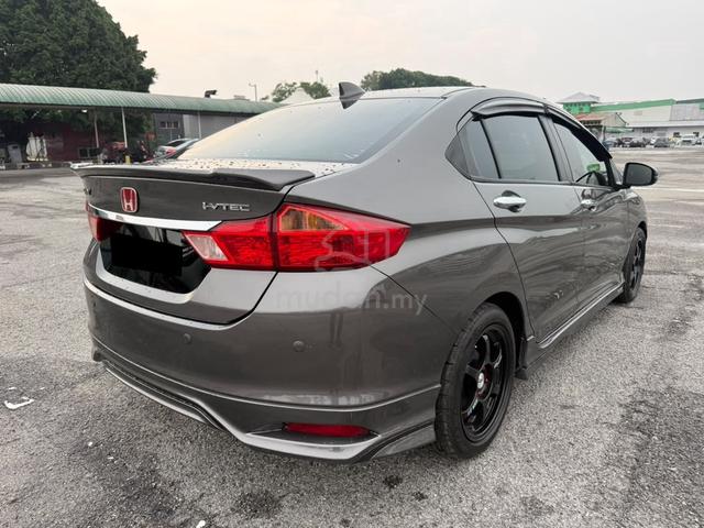 2016 Honda CITY 1.5 V (A) FULL SPEC REVERSE CAMERA - 4