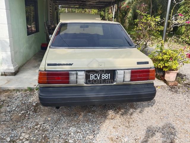 1995 Nissan SUNNY 1.3 130Y (M) - 4