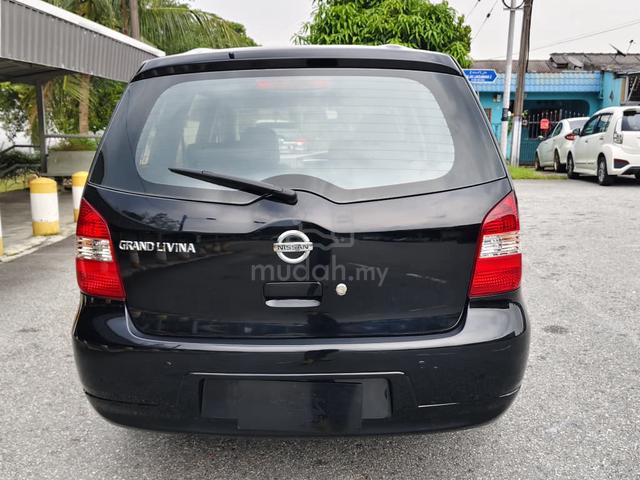 2012 Nissan GRAND LIVINA 1.8 (A) JUALAN CASH SAJA - 5