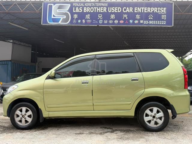2011 Toyota AVANZA 1.5 E ENHANCED ONE OWNER (A) - 3