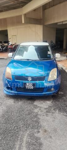 Suzuki SWIFT 1.5 (A) - 3
