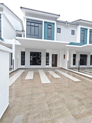 Iconia Garden Residence Zone 10-C2 @ Taman Impian Emas 1