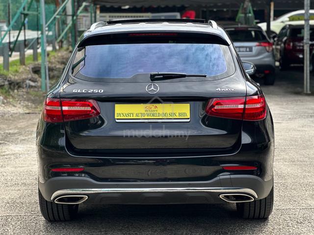 2017 Mercedes Benz GLC250 4MATIC 2.0 (85K ORI MLG) - 5