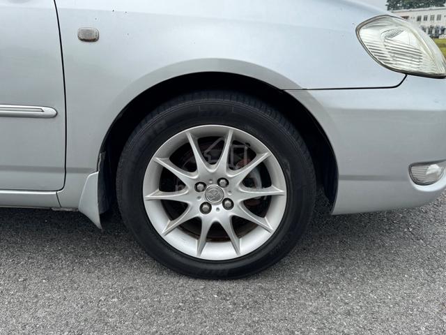 2007 Toyota COROLLA 1.8 ALTIS G MY01 E120 - 4
