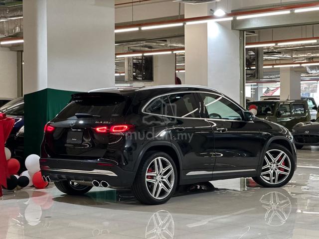 2022 Mercedes Benz GLA45S 2.0 4MATIC - 2