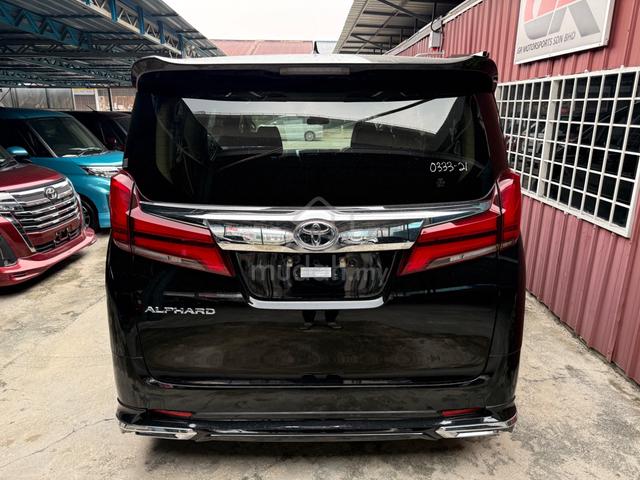 Toyota ALPHARD 2.5 X (A) ** PROMOTION KAW-KAW ** - 4