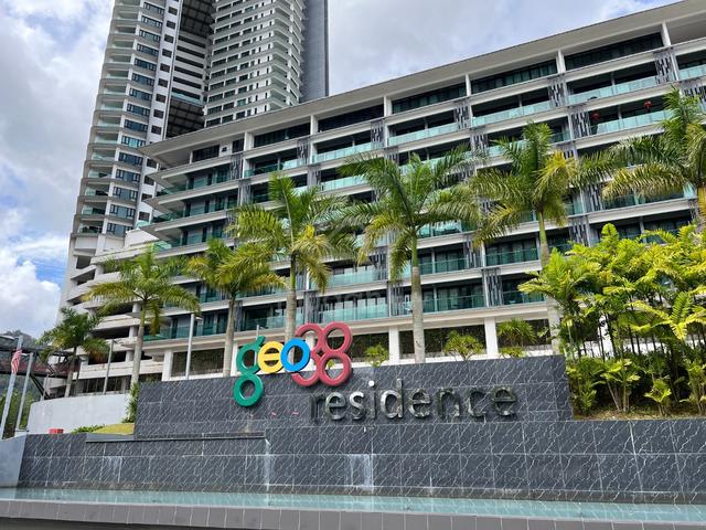 Geo38 Residence 1