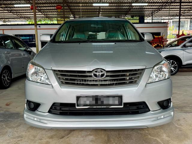 2015 Toyota INNOVA 2.0 E (A)/ GOOD CONDITION - 2