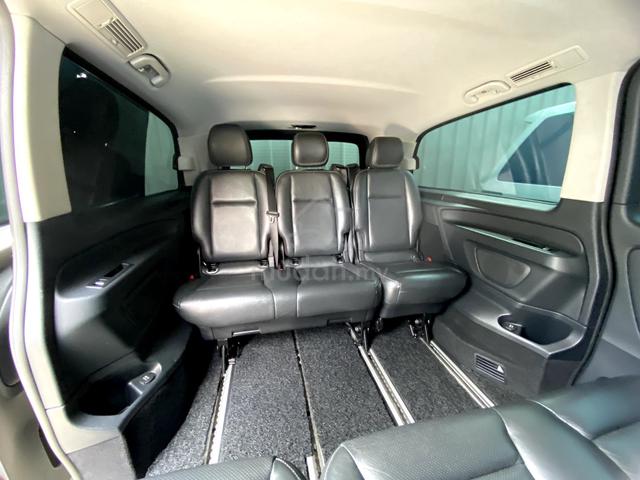 Mercedes Benz Vito 8 Seater VIP Rental KL Selangor - photo 6 of 8
