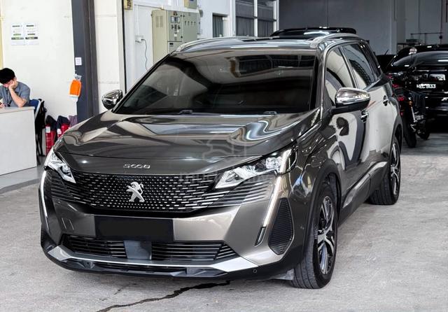 2023 Peugeot 5008 1.6 ALLURE THP T87 5YRS FORU - 3