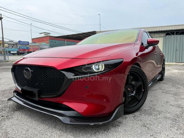 2023 Mazda 3 2.0 GVC HIGH PLUS MY19 BP (A) - 1