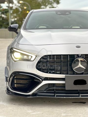 2022 Mercedes Benz CLA45S AMG 4MATIC PLUS 2.0 (A) - 2