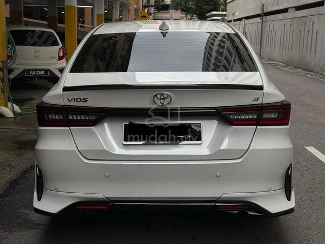 2023 Toyota VIOS 1.5 G MY23 (5Y TOYOTA WARRANTY) - 4