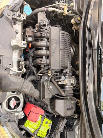 2015 Honda JAZZ 1.5 E MY2014 (A) - 5