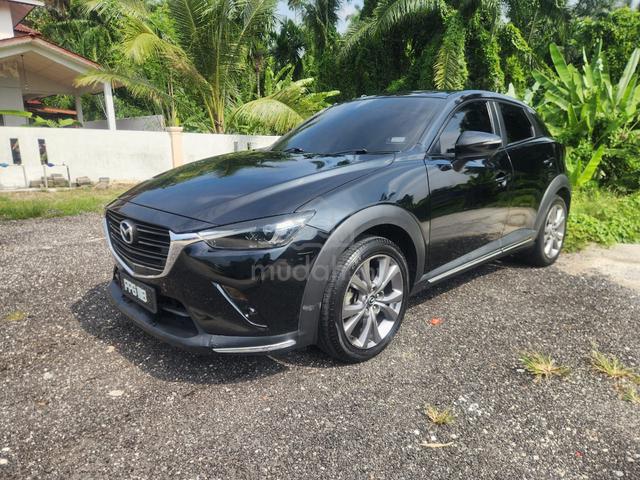 2018 Mazda CX-3 2.0 NB2T MY2015 (A) - 5