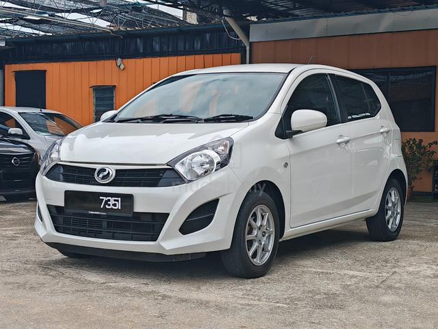 2016 Perodua AXIA 1.0 G (A) - 4