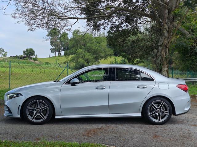 2019 Mercedes Benz A250 2.0 AMG LINE (A) - 3