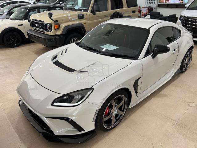 2024 Toyota GR86 2.4 RZ 3BA-ZN8 (A) - 2