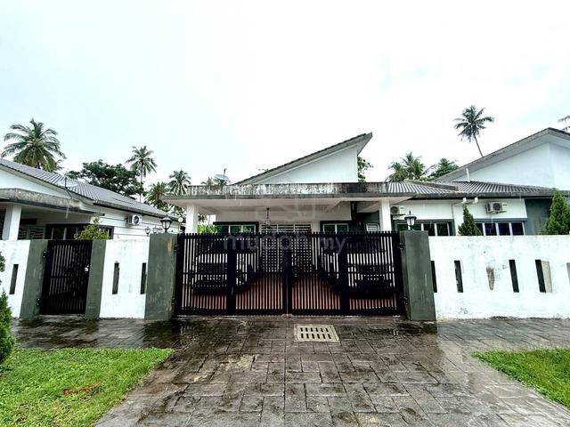 Single Storey Semi D Taman Sri Serdang 3 Kg Tok Muda Kapar 1