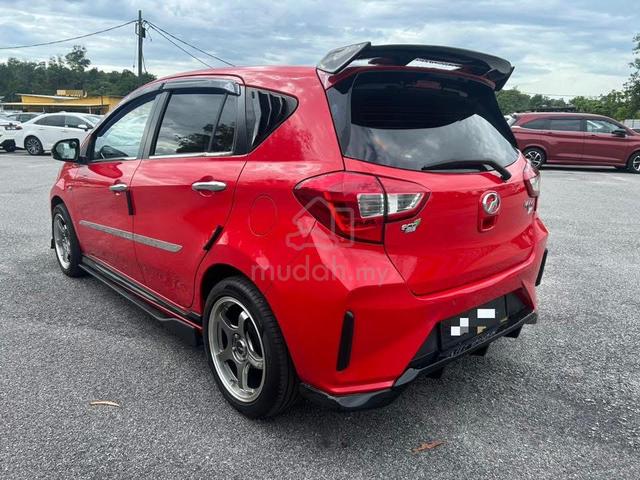 2022 Perodua MYVI 1.5 H (A) - 3