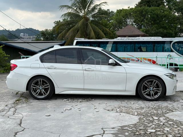 2019 Bmw 330E 2.0 M SPORT FACELIFT (A) - 5