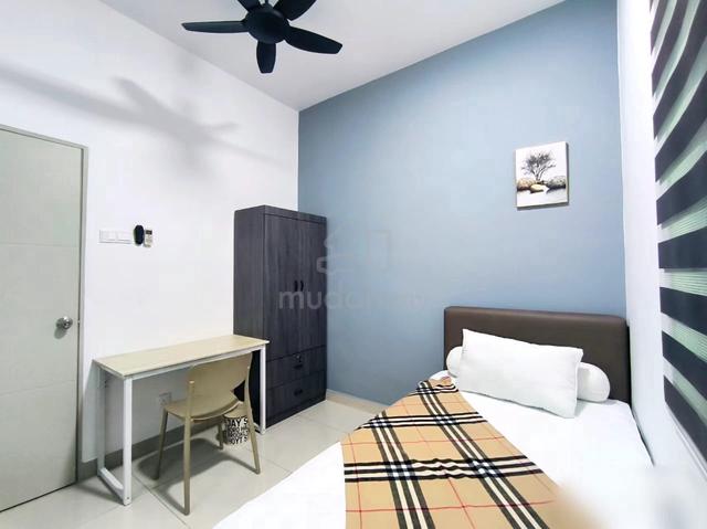 Simpang Ampat Room 1