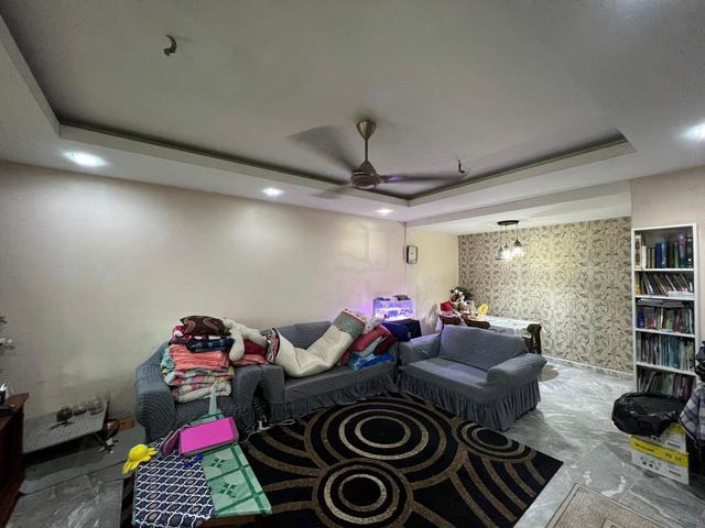 Double Storey Terrace, Taman Pauh, Penang 4