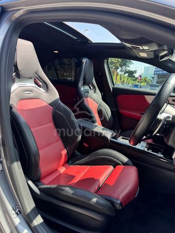2023 Mercedes Benz A45 2.0 S BUCKET S READY STOCK - 5