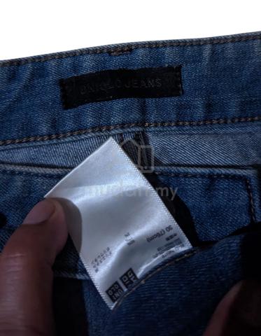 2 way stretch men skinny jeans - photo 3 of 6