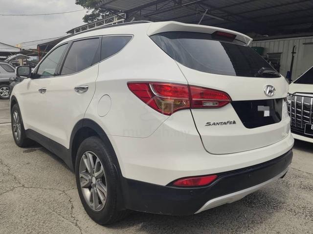 2013 Inokom SANTA FE 2.2 PREMIUM SPEC Low Millage - 4