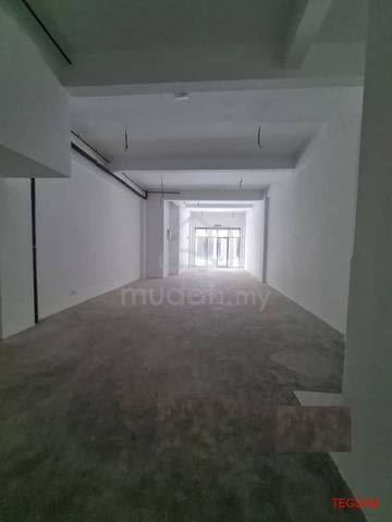 Ground Floor Shop Lot Setia Alam Edusentral 1151sf A Stock 1