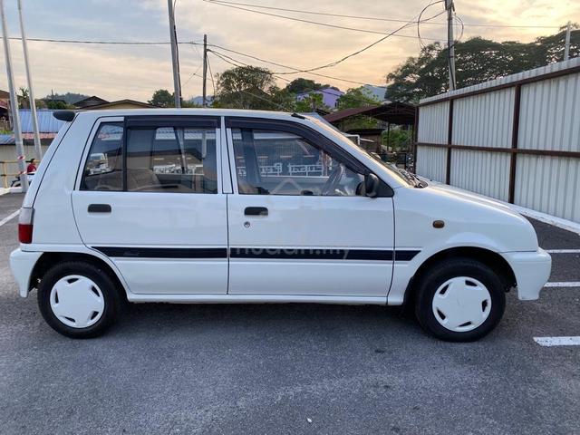 1997 Perodua KANCIL 0.7 660 EZ (A) - 4