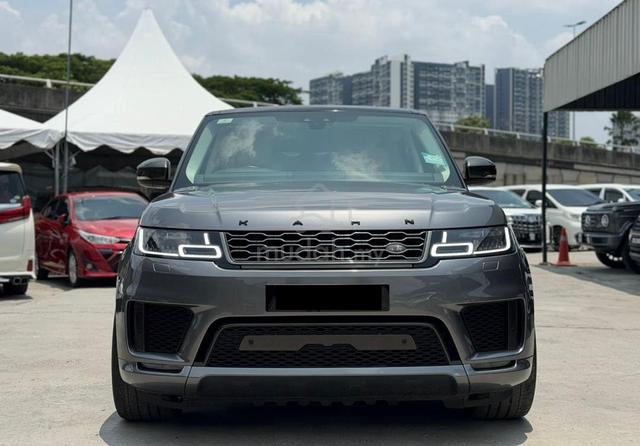 2018 Range Rover Sport 3.0 HSE KAHN Supercharged - 3