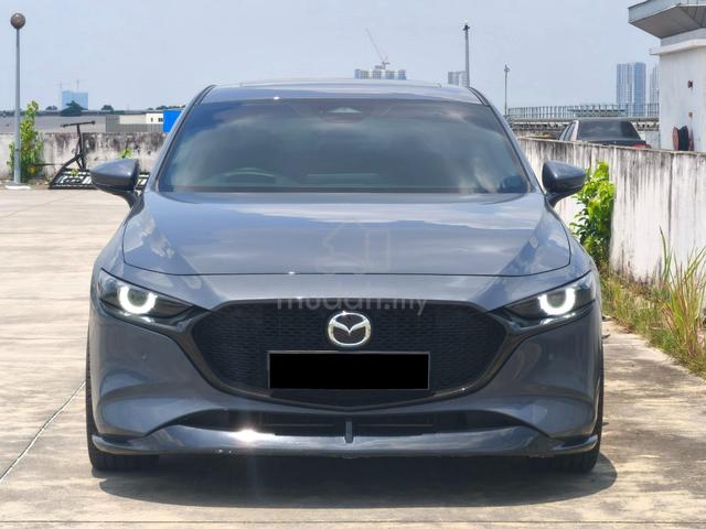 2024 Mazda 3 2.0 GVC HIGH PLUS BP (A) CAR KING !! - 3