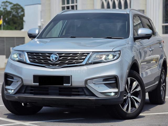 2020 Proton X70 1.8 TGDI EXECUTIVE 2WD MY18 (A) - 1