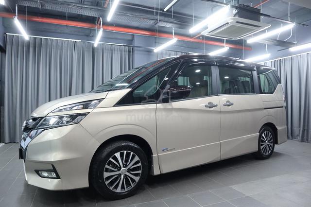 2019 Nissan SERENA Hybrid 2.0 (A) Service Record - 5