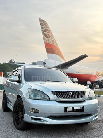 2006 Toyota HARRIER 2.4 PREMIUM-L (A) - 1