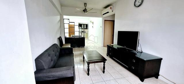 Pangsapuri Seri Setia 1